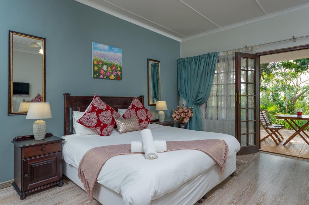 Zesty Guesthouse Port Edward Buitenkant foto